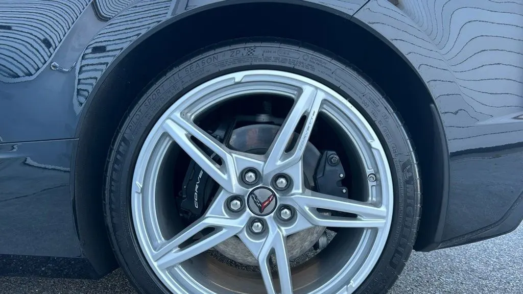 2025 Chevrolet Corvette Stingray