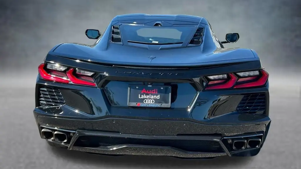 2025 Chevrolet Corvette Stingray