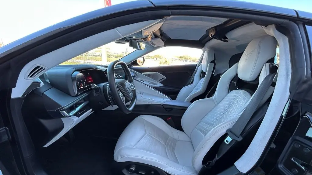 2025 Chevrolet Corvette Stingray