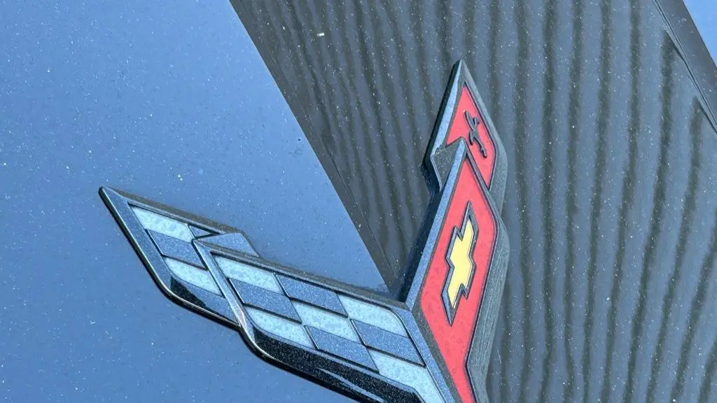 2025 Chevrolet Corvette Stingray