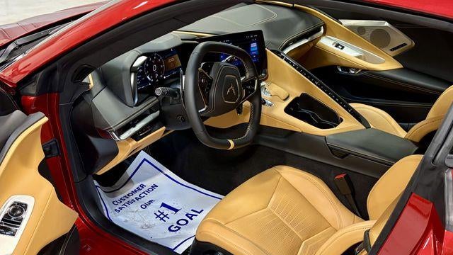 2025 Chevrolet Corvette Stingray
