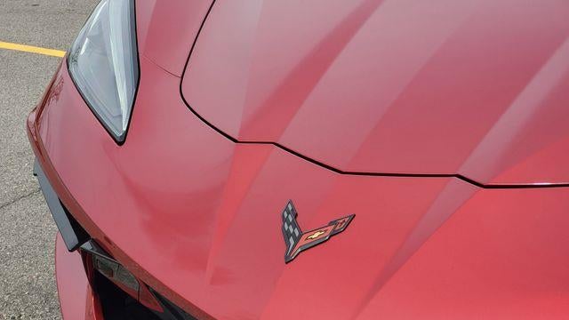 2025 Chevrolet Corvette Stingray