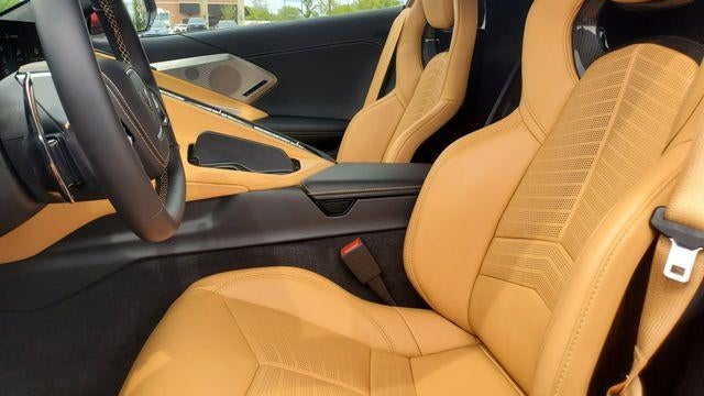 2025 Chevrolet Corvette Stingray