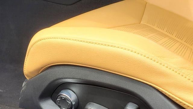 2025 Chevrolet Corvette Stingray