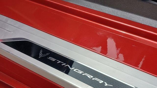 2025 Chevrolet Corvette Stingray