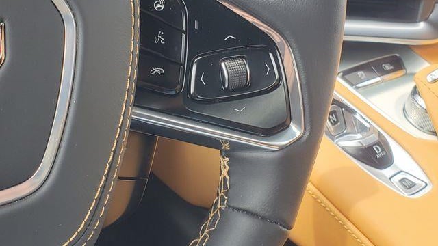 2025 Chevrolet Corvette Stingray