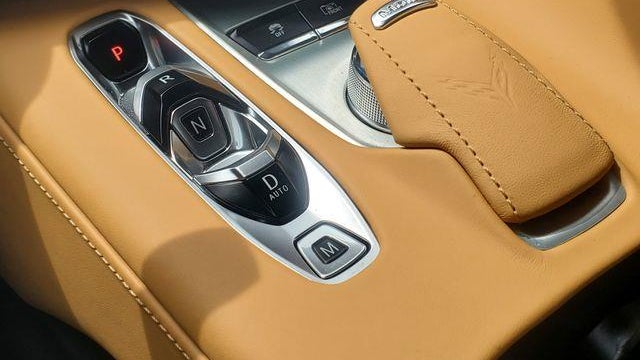 2025 Chevrolet Corvette Stingray