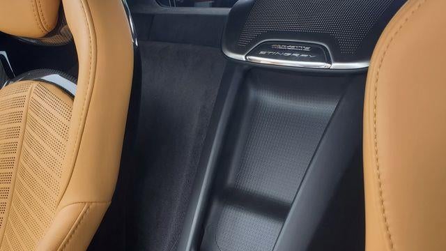 2025 Chevrolet Corvette Stingray