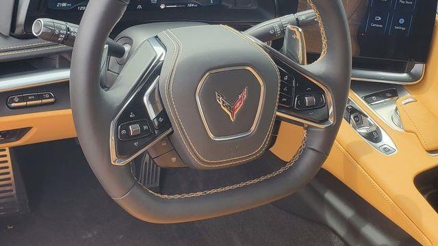 2025 Chevrolet Corvette Stingray