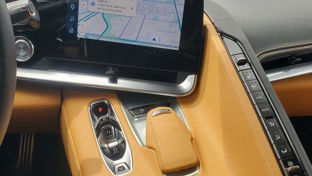 2025 Chevrolet Corvette Stingray