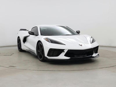 2022 Chevrolet Corvette Stingray 2DR Coupe W/3LT