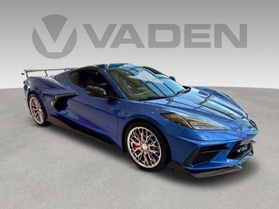 2023 Chevrolet Corvette Stingray 2DR Coupe W/3LT