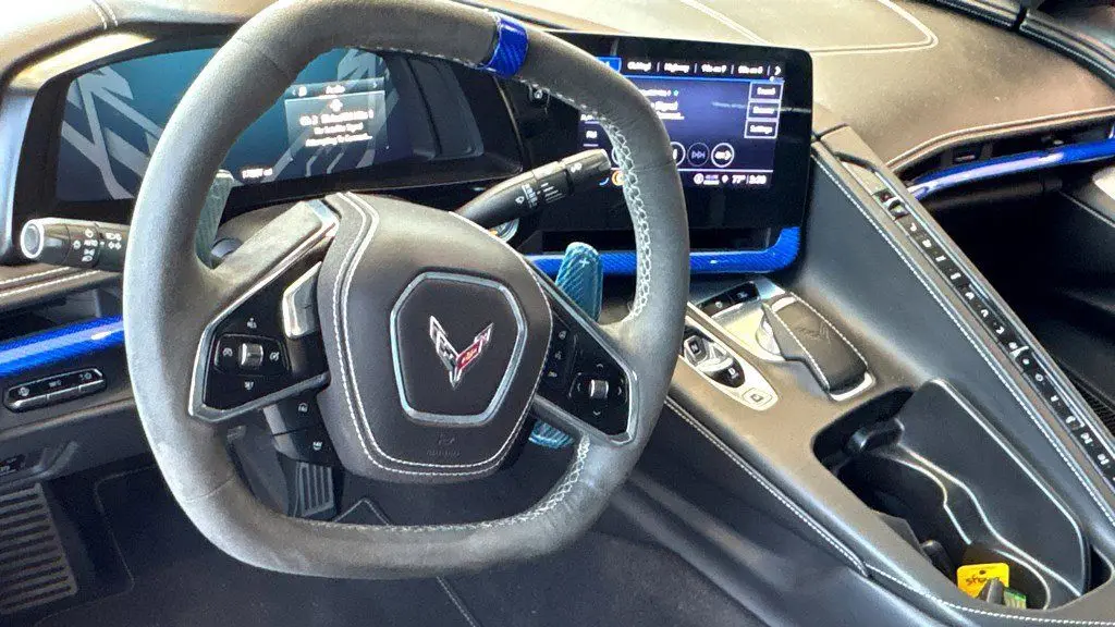 2023 Chevrolet Corvette Stingray