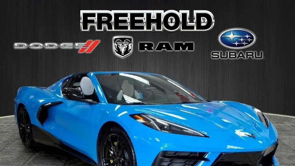 Preowned 2023 Chevrolet Corvette Stingray for Sale