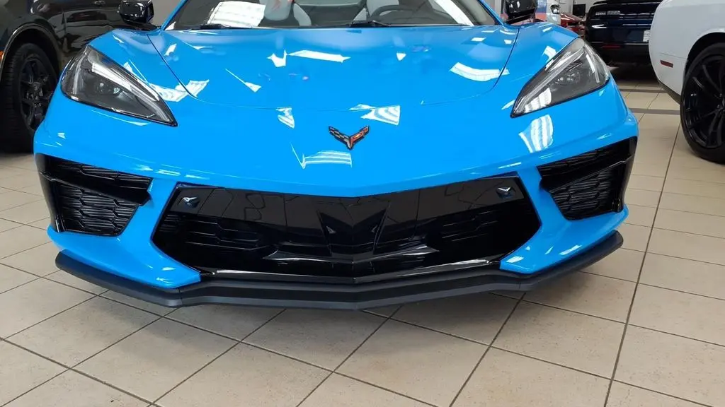 2023 Chevrolet Corvette Stingray