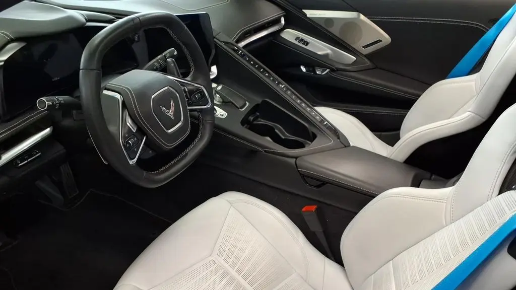 2023 Chevrolet Corvette Stingray