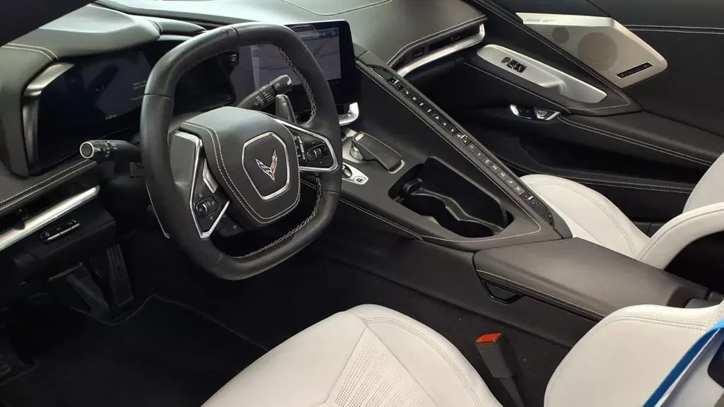 2023 Chevrolet Corvette Stingray