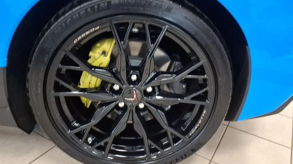 2023 Chevrolet Corvette Stingray