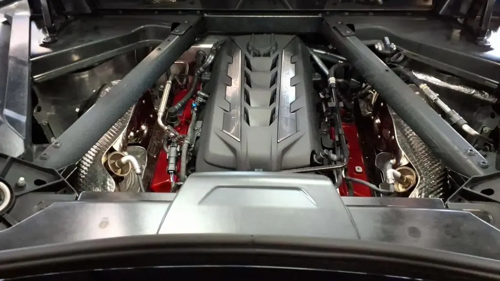 2023 Chevrolet Corvette Stingray