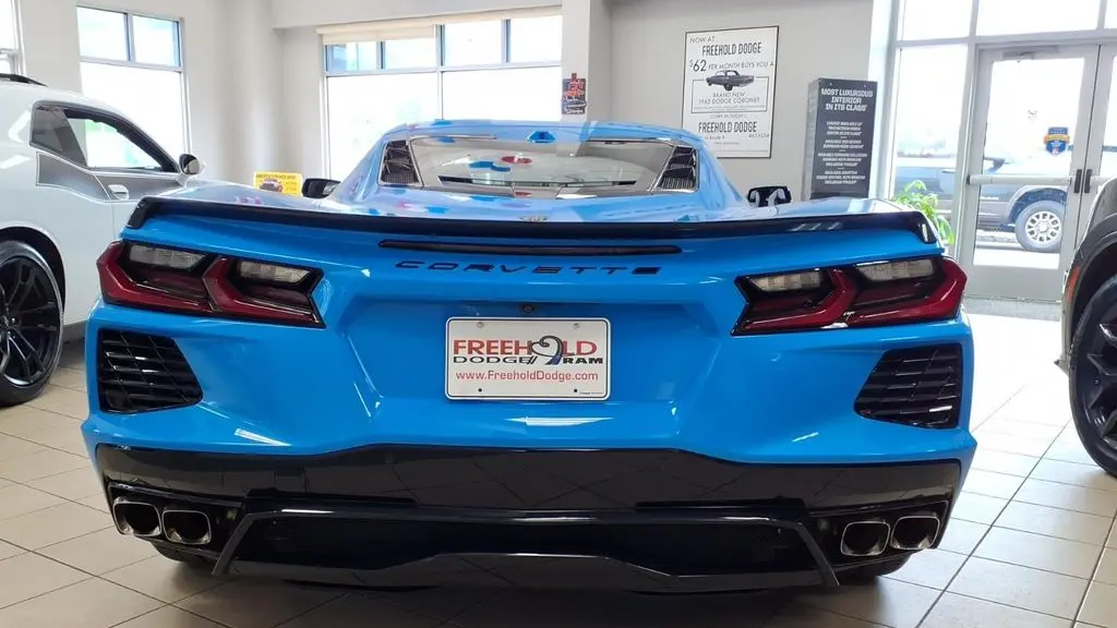 2023 Chevrolet Corvette Stingray