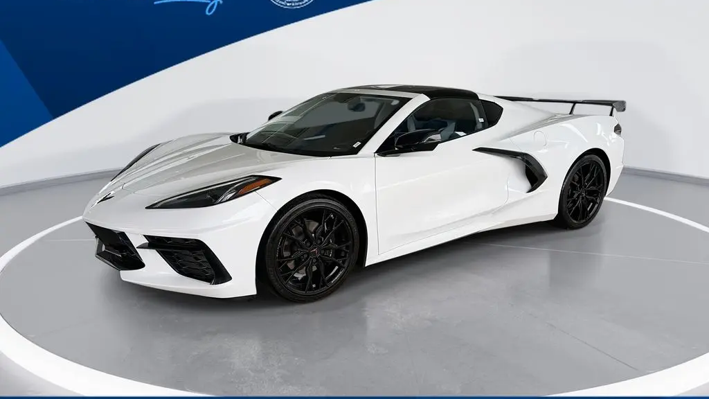 Preowned 2023 Chevrolet Corvette Stingray for Sale