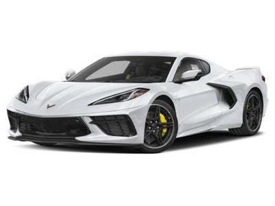 2023 Chevrolet Corvette Stingray 2DR Coupe W/3LT