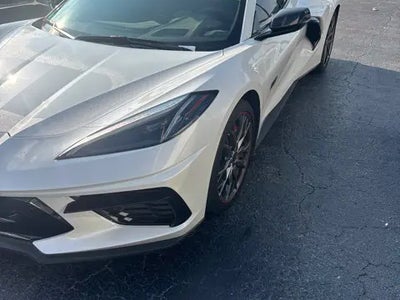 2023 Chevrolet Corvette Stingray 2DR Coupe W/3LT