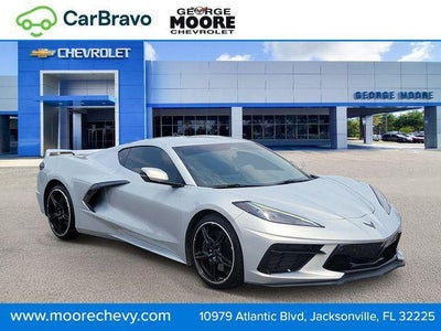 2024 Chevrolet Corvette Stingray 2DR Coupe W/3LT