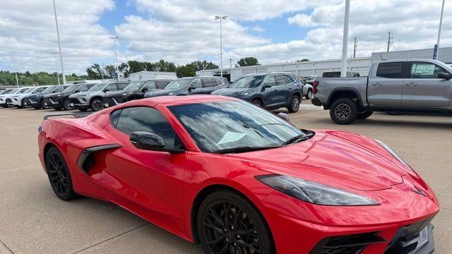 Preowned 2024 Chevrolet Corvette Stingray for Sale