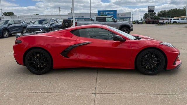 2024 Chevrolet Corvette Stingray