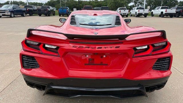 2024 Chevrolet Corvette Stingray