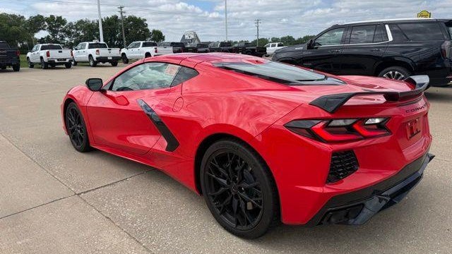 2024 Chevrolet Corvette Stingray