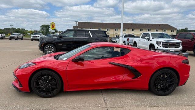 2024 Chevrolet Corvette Stingray