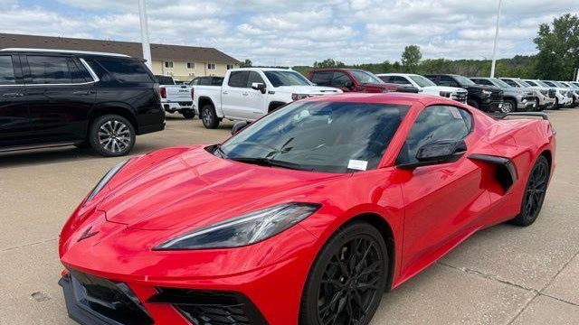 2024 Chevrolet Corvette Stingray