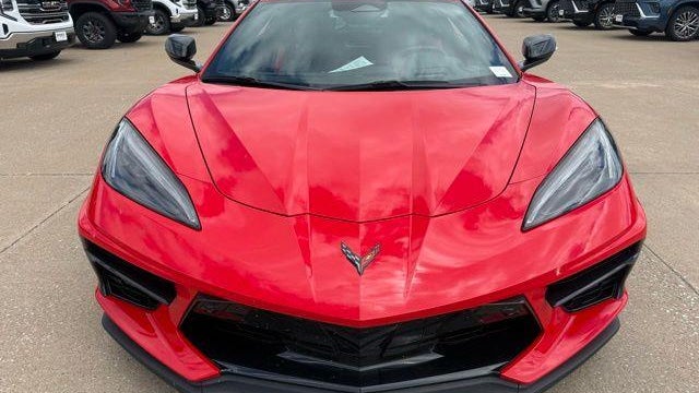 2024 Chevrolet Corvette Stingray