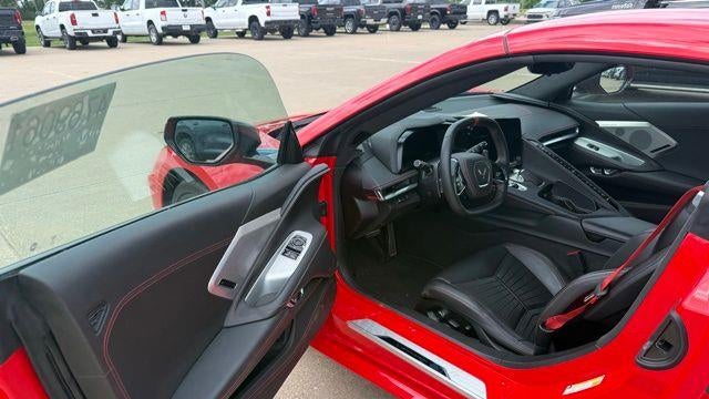 2024 Chevrolet Corvette Stingray