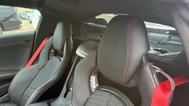 2024 Chevrolet Corvette Stingray