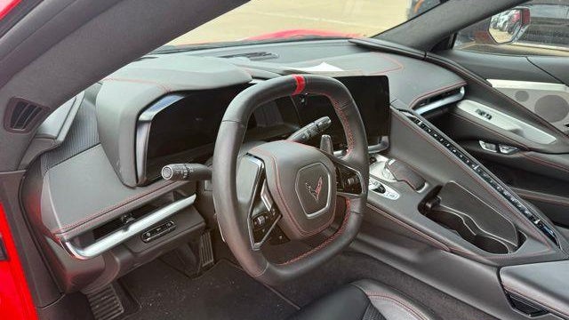 2024 Chevrolet Corvette Stingray