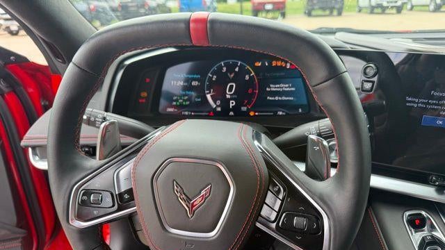 2024 Chevrolet Corvette Stingray