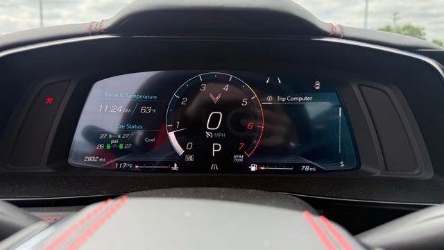 2024 Chevrolet Corvette Stingray