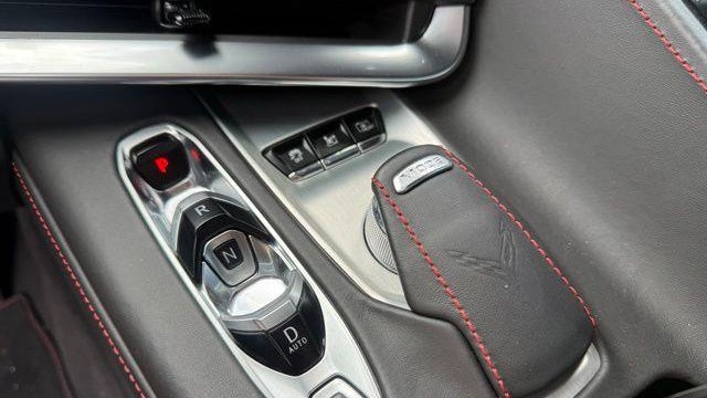 2024 Chevrolet Corvette Stingray