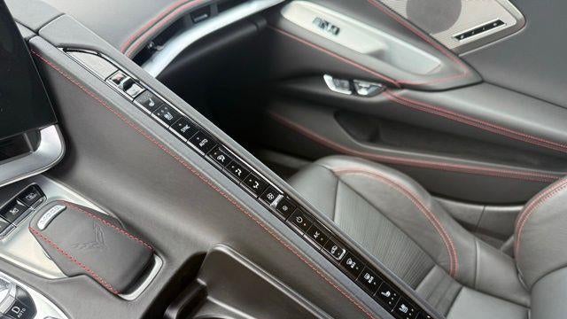 2024 Chevrolet Corvette Stingray