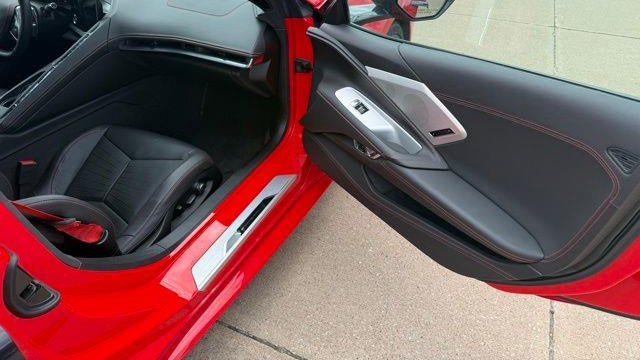 2024 Chevrolet Corvette Stingray