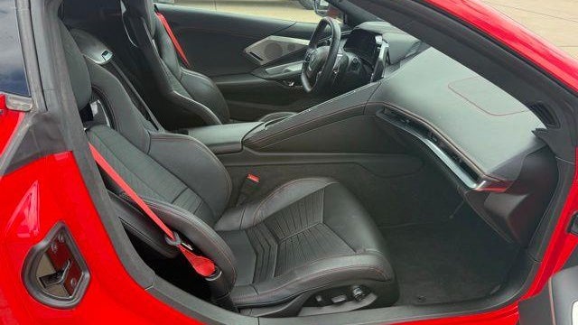 2024 Chevrolet Corvette Stingray