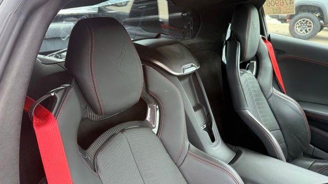 2024 Chevrolet Corvette Stingray