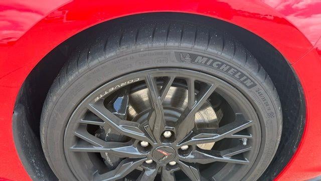 2024 Chevrolet Corvette Stingray