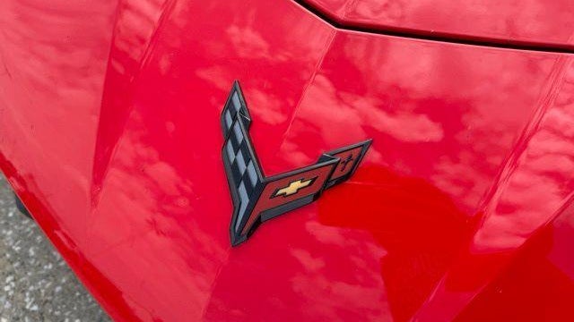 2024 Chevrolet Corvette Stingray