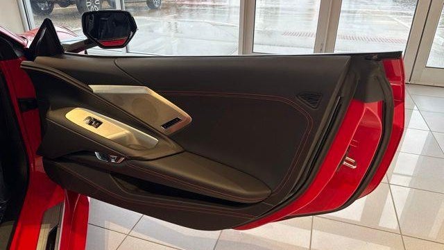 2024 Chevrolet Corvette Stingray