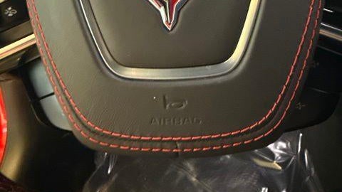 2024 Chevrolet Corvette Stingray