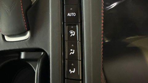 2024 Chevrolet Corvette Stingray